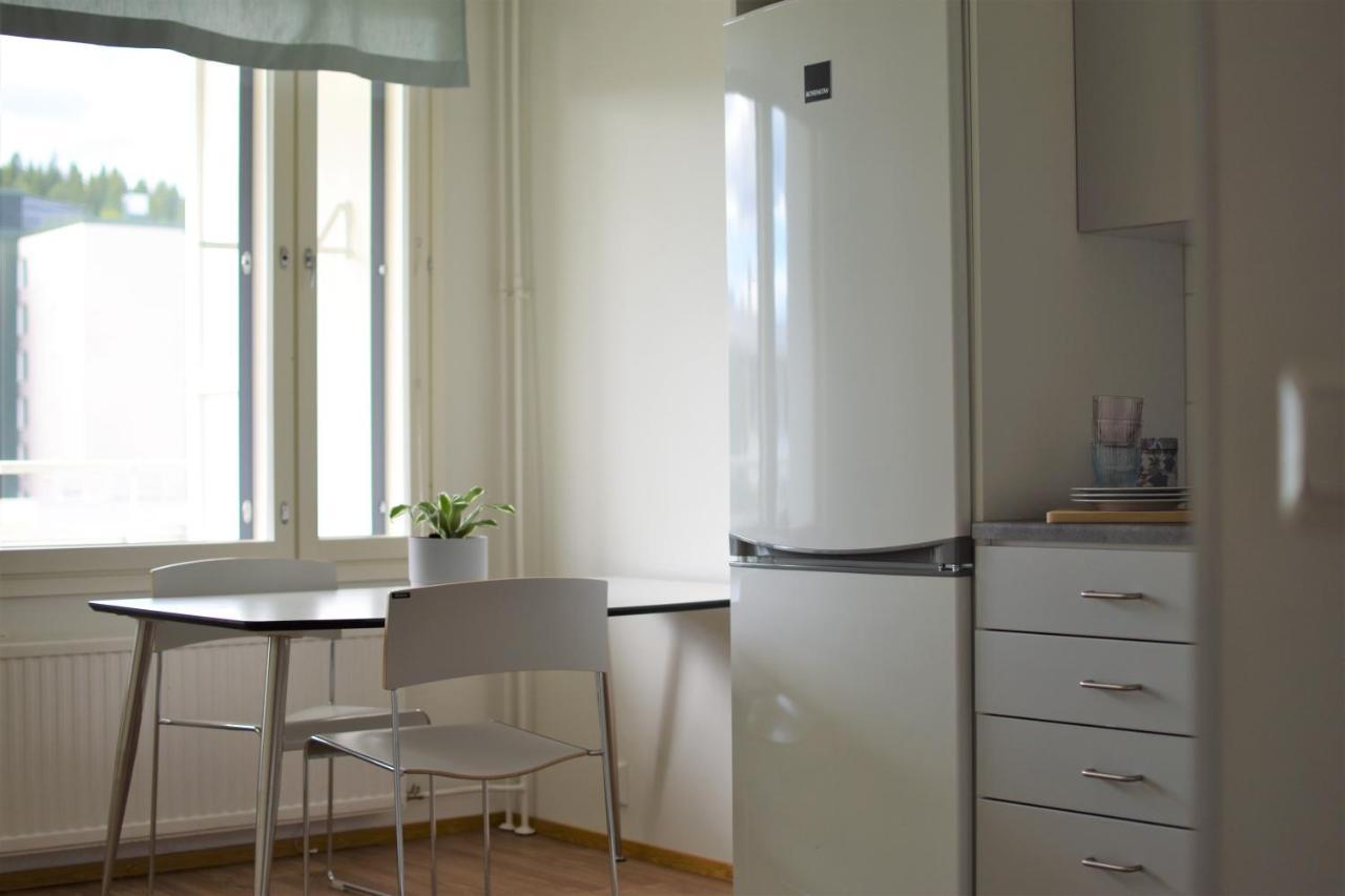 Soihtu Stay Jyvaskyla Luaran gambar