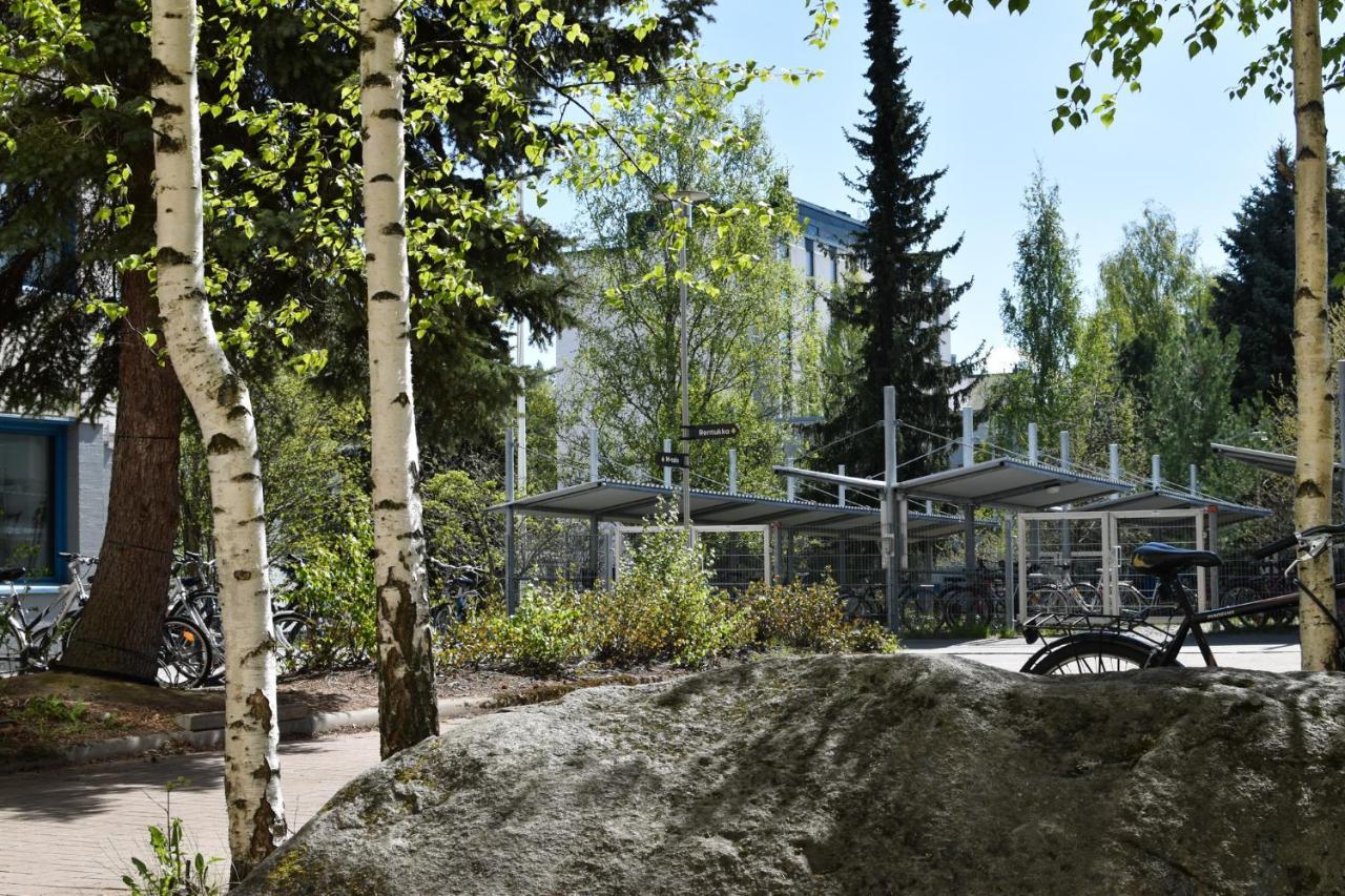 Soihtu Stay Jyvaskyla Luaran gambar