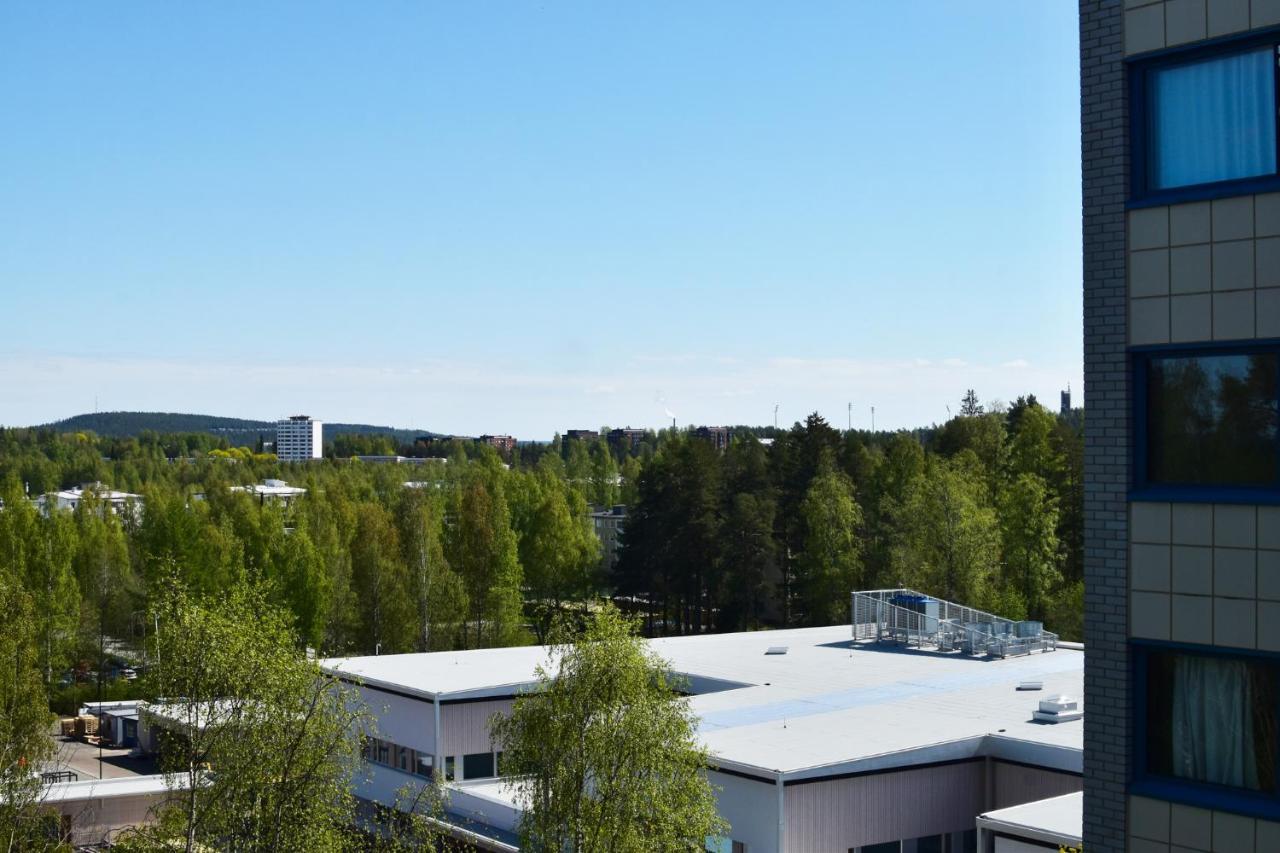 Soihtu Stay Jyvaskyla Luaran gambar