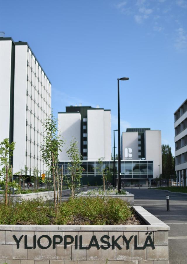 Soihtu Stay Jyvaskyla Luaran gambar