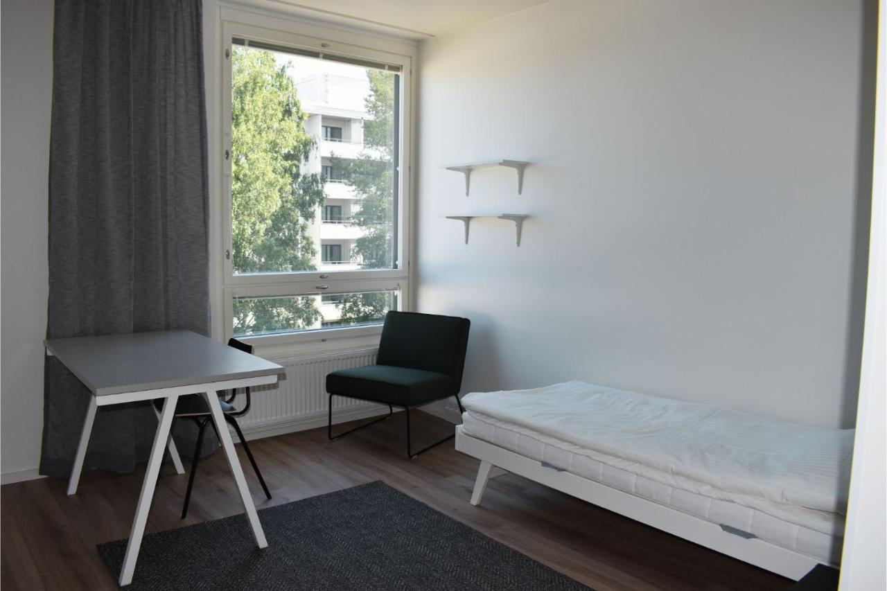 Soihtu Stay Jyvaskyla Luaran gambar