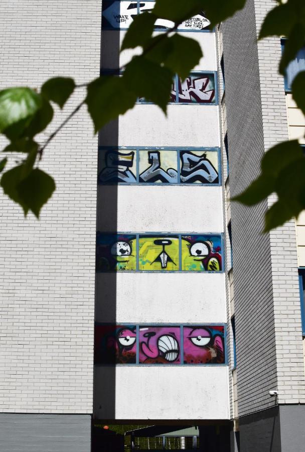 Soihtu Stay Jyvaskyla Luaran gambar